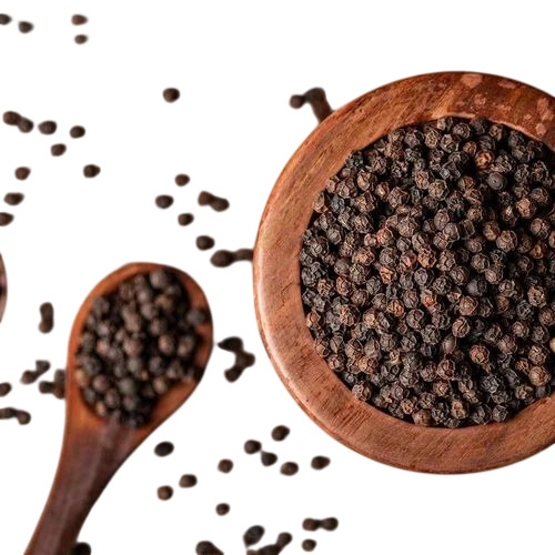 Dried Black Pepper