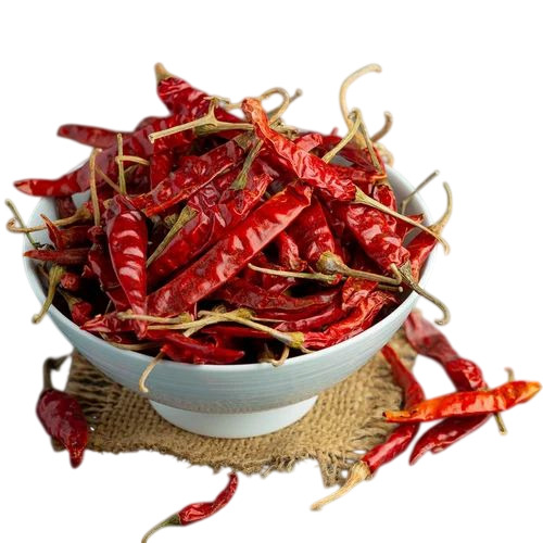 Dried Red Chilli