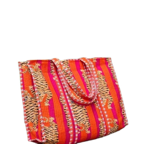 Fancy Cotton Tote Bags