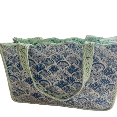 Fancy Printed Tote Bags