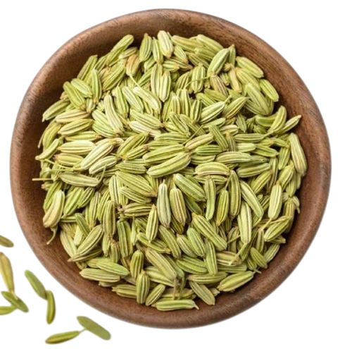 Green Fennel Seeds