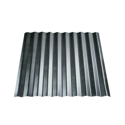 Hot Rolled GI Corrugated Sheet