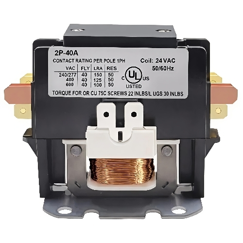 Industrial Ac Contactor