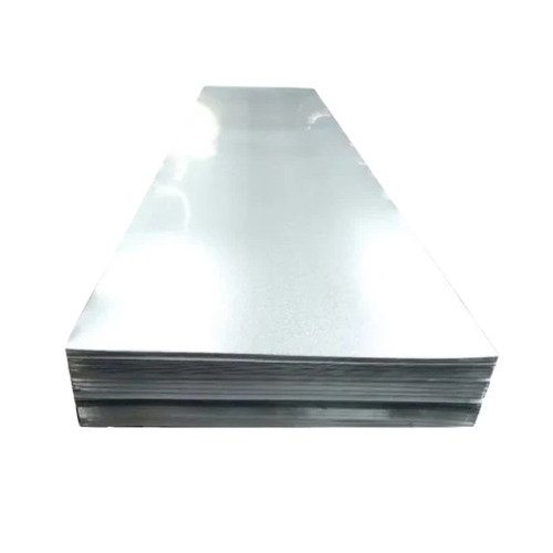 Industrial Bare Galvalume Sheet
