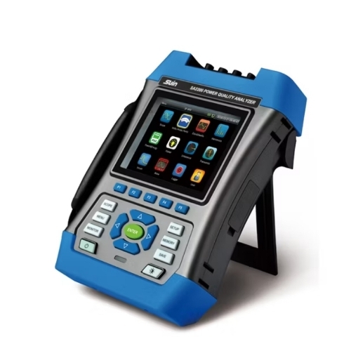 Industrial Grade Power Analyzer