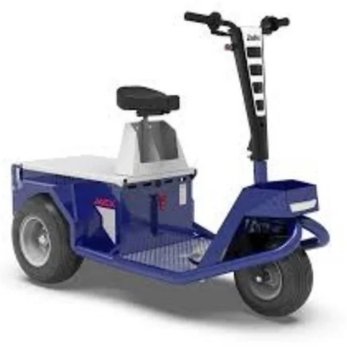 Jack Man-On-Board Electric Tow Tractor