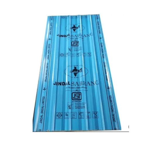 Jindal Roofing Sheets