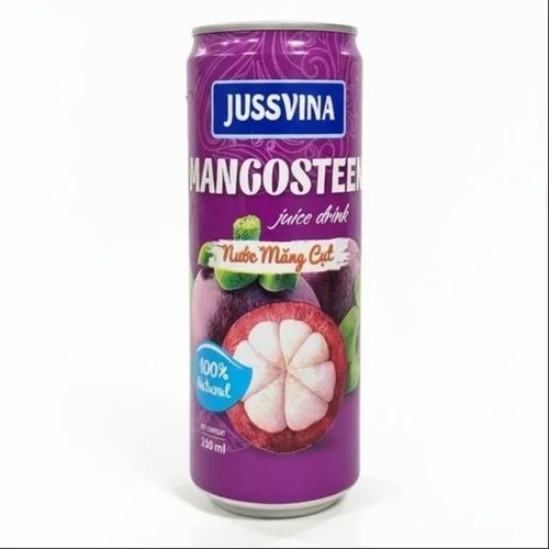 Jussvina Mangosteen Fruit Juice