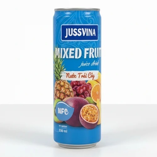 Jussvina Mix Fruit Juice