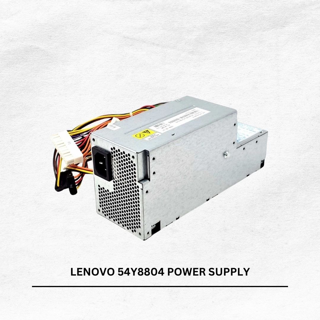 Lenovo 54Y8804 280W Power Supply Unit - Back-Up Time: 15 To 50 Minutes
