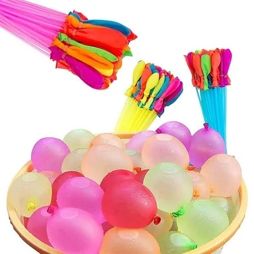Magic Water Balloons