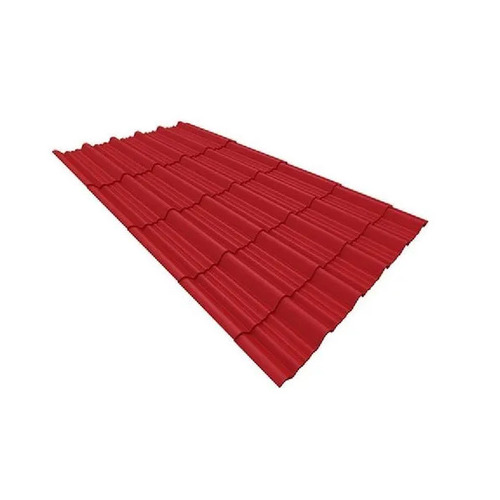 Mangalore Tile Profile Roofing Sheet
