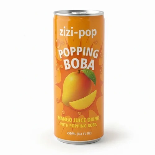 Mango Flavoured Fruit Juice