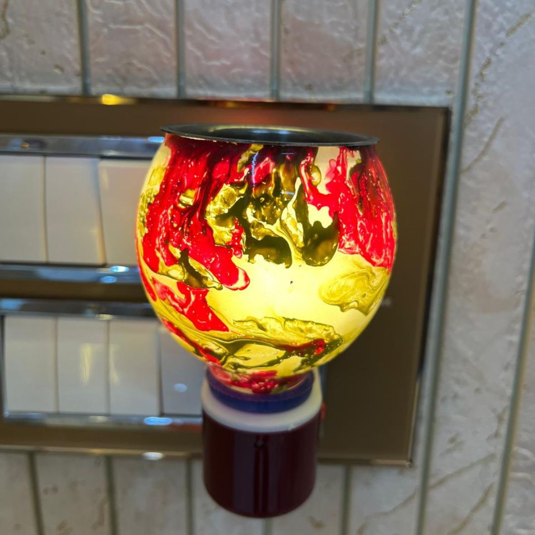 Marble Aroma Oil burner