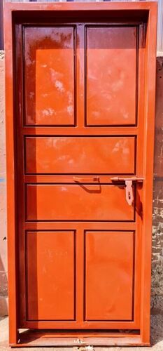 Mild Steel Door