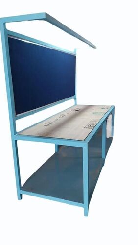Mild Steel Inspection Storage Table