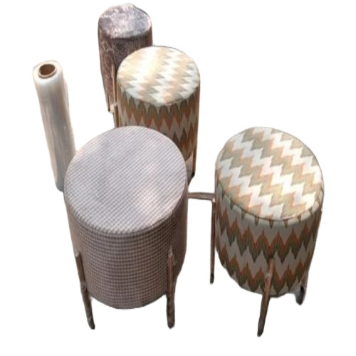 Mini Puffy Stool