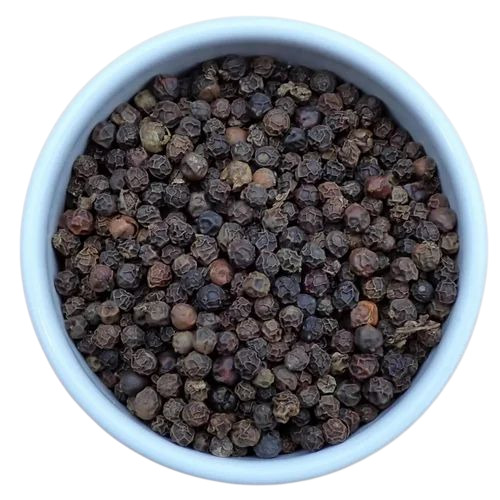 Natural Dried Black Pepper
