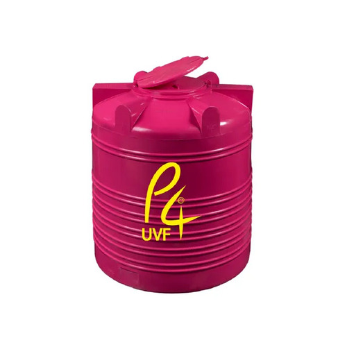 P4 UVF Water Storage Tank