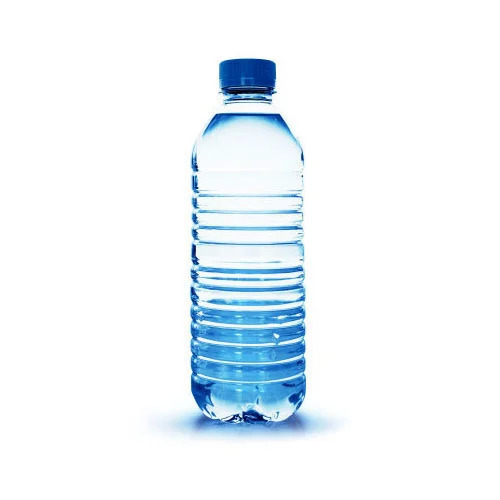 Pet Bottle - Color: White