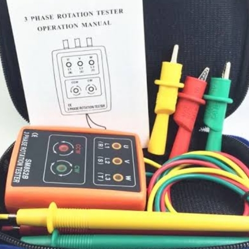 Phase Sequence Tester