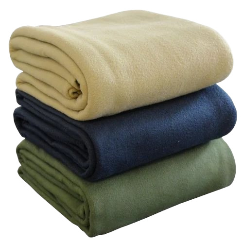 Plain Soft Blanket