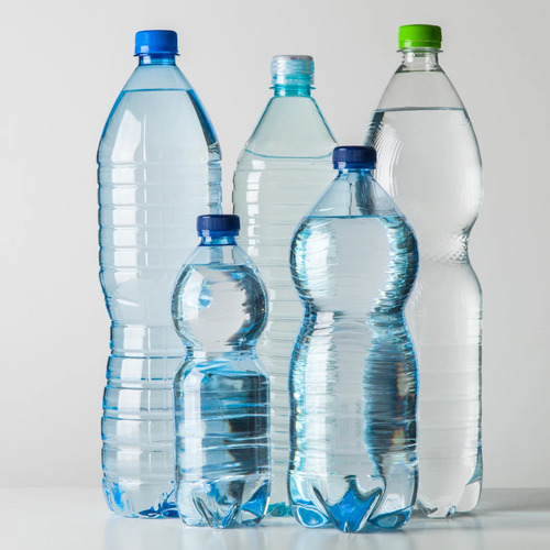Plastic Water Bottles - Coating Type: Yes