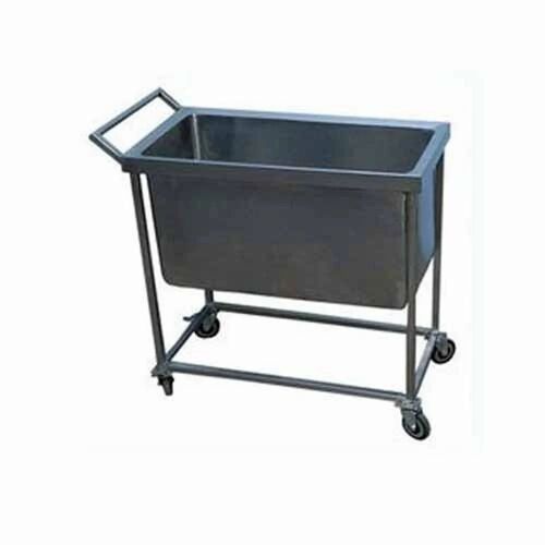 Plate Serving Trolley