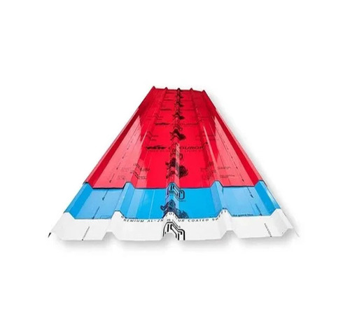 Premium Al-Zn Colour Coated Roofing Sheet