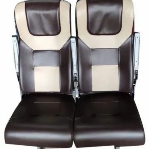 Premium Push Back Bus Seats