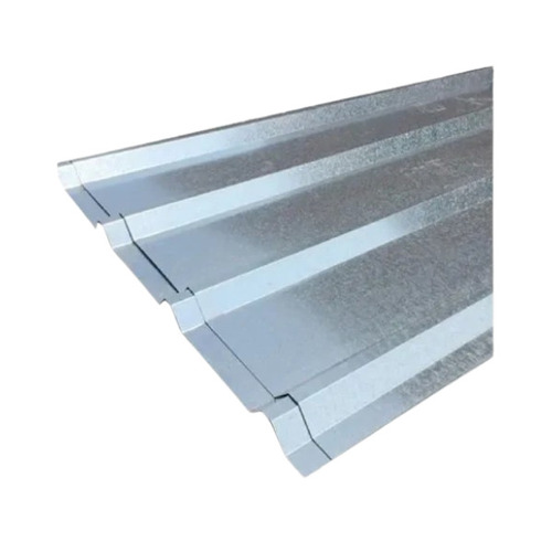 Residential GI Corrugated Sheet