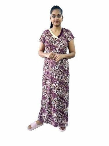 Satin Nightgown