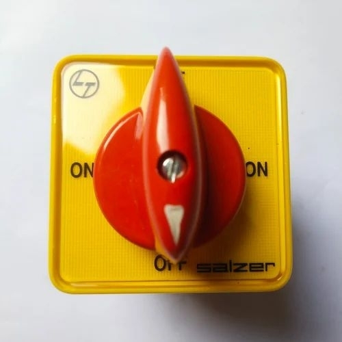 Selector Salzer Rotary Switch