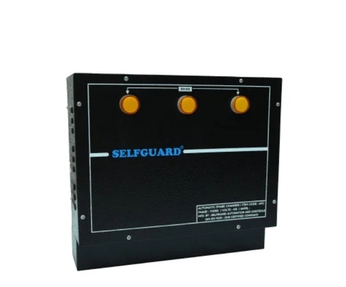 Selfguard Automatic Phase Changer Switch