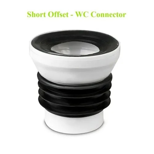 Short Off Set Wc Connector