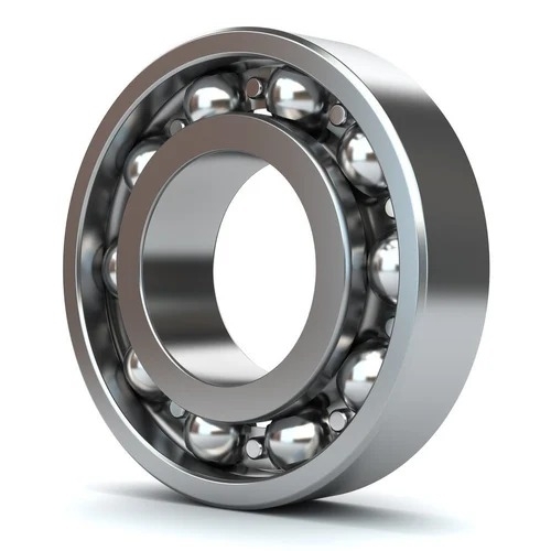 Skf Bearing - Metallic Standard Size | Tested Quality, New Condition, Timely Delivery