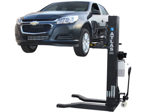 Smooth Lifting Car Lifting - Color: Na