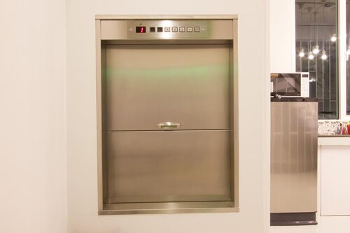 Stainless Steel Dumbwaiter Lift - Capacity: Na