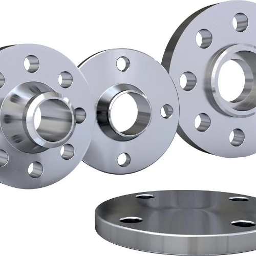 Stainless Steel Flanges