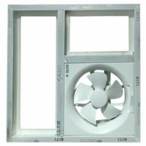 Upvc Bathroom Windows - UPVC, Custom Size, White | Tilt Turn, Multicolor