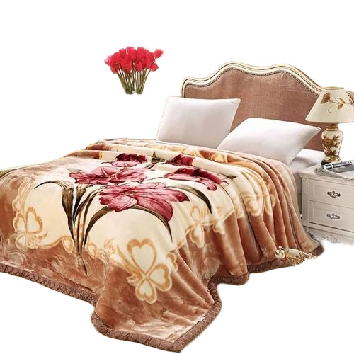 Winter Printed Blanket