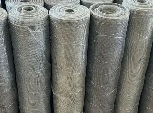 Wire Mesh Netting