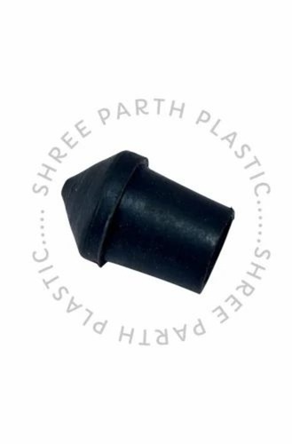 12mm Round Pipe End Cap