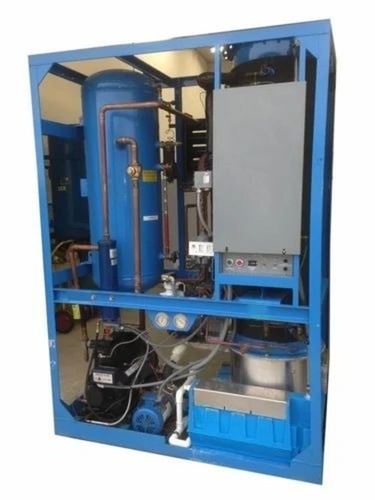 25 Tpd Flake Ice Making Plant