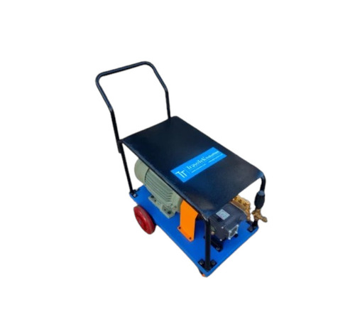 250 Bar Hawk Triplex Plunger Pump System