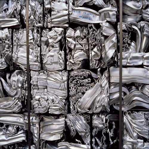 99.7% Min Aluminum Extrusion Scrap Scrap Type: Aluminium Can