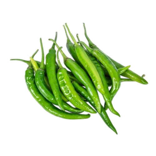 A Grade Green Chilli