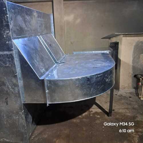 Ahu Exhaust System