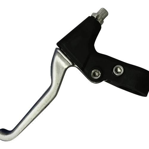 Bicycle Brake Lever - Metal, Standard Size, Matte Lacquer Finish | Durable, Fine Finished