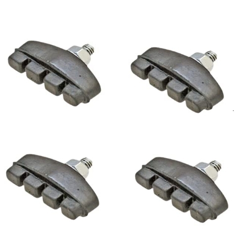 Bicycle Break Shoe 4pc